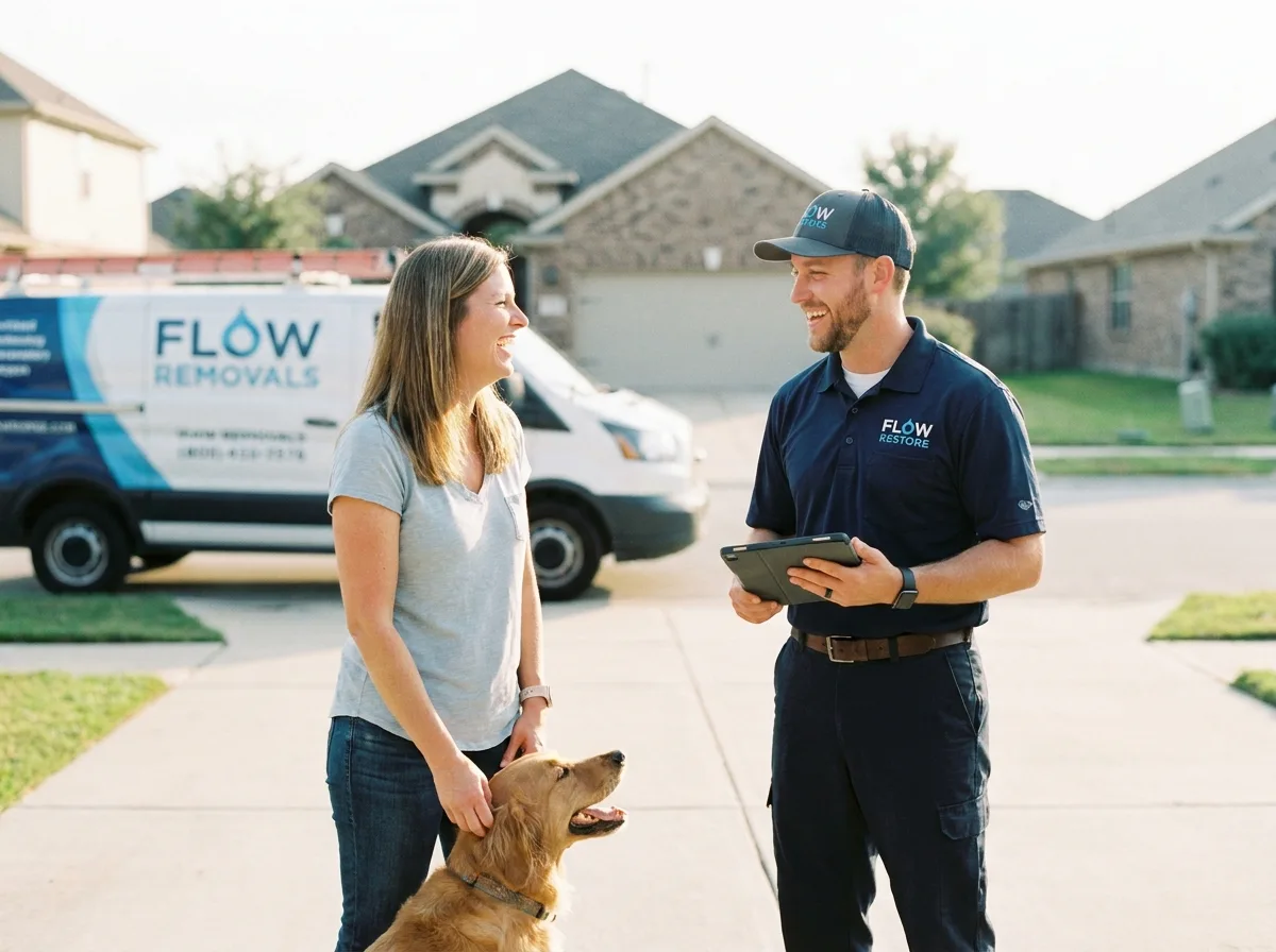 Water Removal Cochise, AZ FAQs