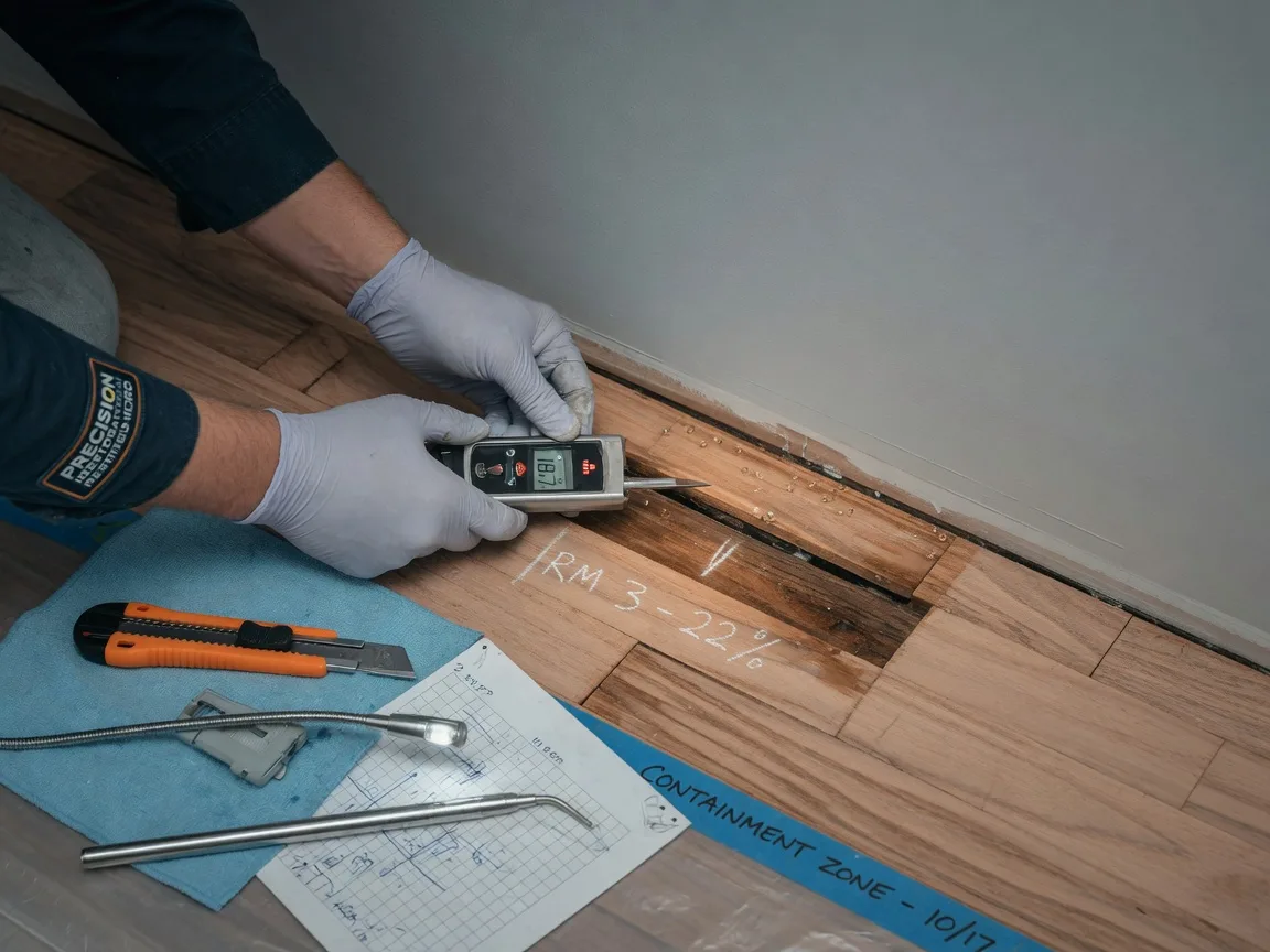 Why choose Water Removal in Cochise, AZ